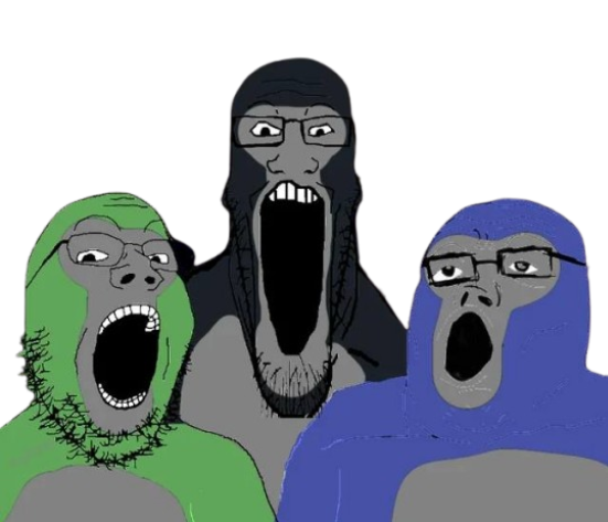 Tokenomics Gorillions Image
